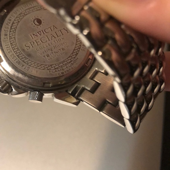 NEW MARKDOWN!! EUC INVICTA Watch - Picture 3 of 3